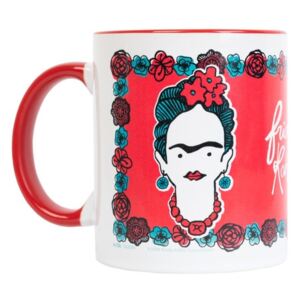 Frida Kahlo - Wings To Fly bögre