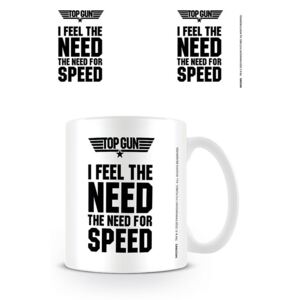 Top Gun - The Need For Speed bögre