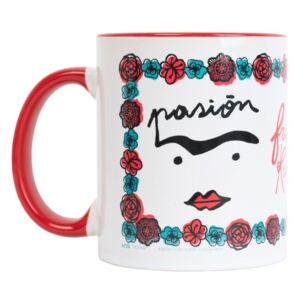Frida Kahlo - Passion bögre