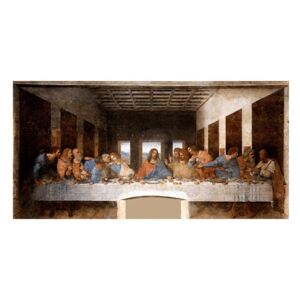Az utolsó vacsora, 80 x 40 cm - Leonardo da Vinci másolat