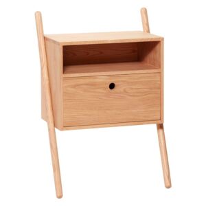 Oak Dresser With Drawer tölgyfa komód - Hübsch