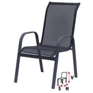 Hecht HFC010 fémvázas szék