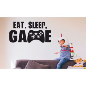 Eat, sleep, game falmatrica 1
