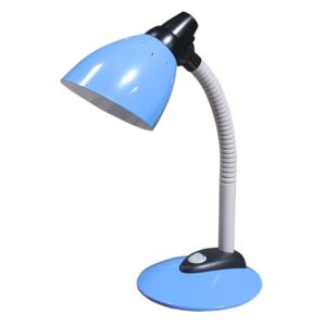 JOKER íróasztali lámpa E14/40W kék