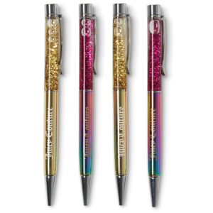 Colourfull 4 színű toll készlet - Tri-Coastal Design