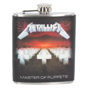 Üveg Metallica - Master of Puppets