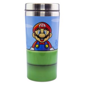 Utazó bögre Super Mario - Warp Pipe