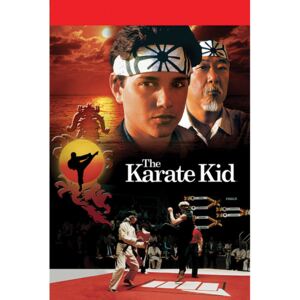 Plakát The Karate Kid - Classic, (61 x 91.5 cm)