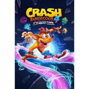 Crash Bandicoot 4 - Ride Plakát, (61 x 91,5 cm)