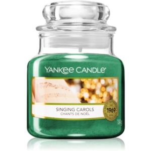 Yankee Candle Singing Carols illatos gyertya 104 g