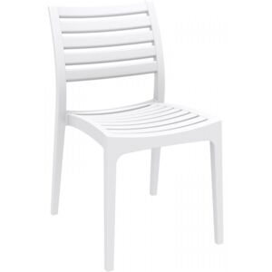 Alma kerti szék fehér