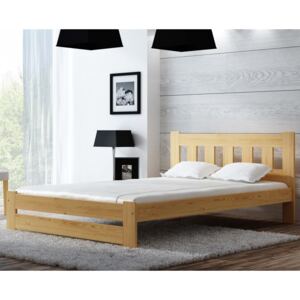 AMI bútorok Mila fenyő ágy 120x200
