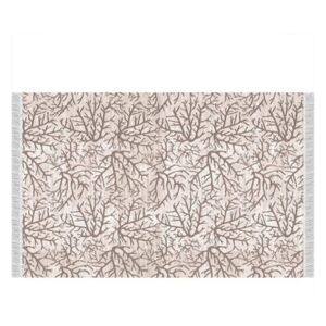 ARILA bézs polyester szőnyeg 80x200cm