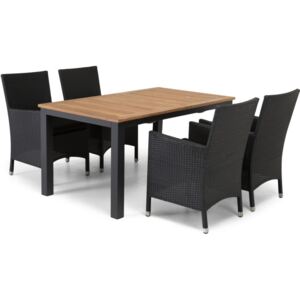 Asztal és szék garnitúra VG4675