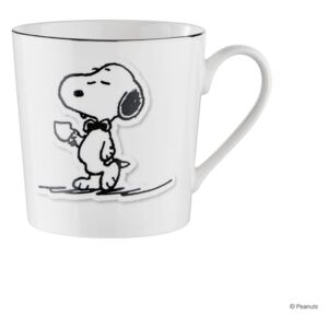PEANUTS bögre, Snoopy 70 'Coffeetime' 350ml
