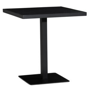 Kültéri asztal VG4182 Fekete