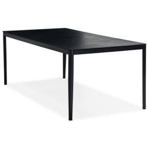 Kültéri asztal VG4460 Fekete