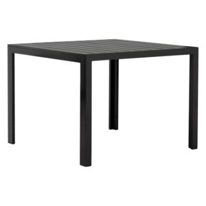 Kültéri asztal VG4459 Fekete