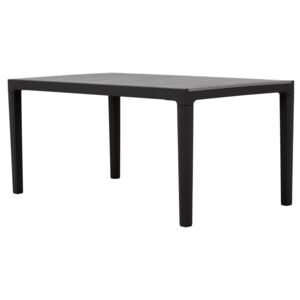 Kültéri asztal VG4551 Fekete
