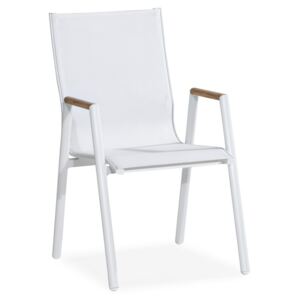 Kültéri szék VG4540, Szín: Fehér
