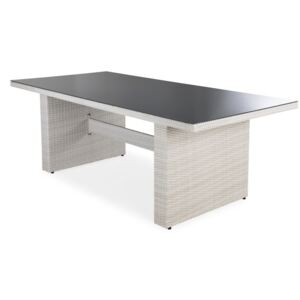 Kültéri asztal VG5026 Fehér