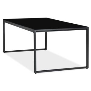 Kültéri asztal VG4739 Fekete