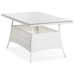 Kültéri asztal VG5955 Fehér