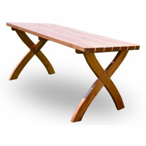 Kerti asztal STRONG FSC - 160 cm