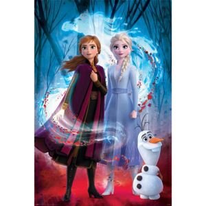 Buvu Plakát - Frozen 2, Jégvarázs 2. (Guiding Spirit)