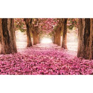 Buvu Fotótapéta: Virágzó fasor (1) - 184x254 cm