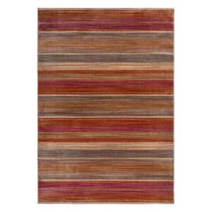 Rhea piros szőnyeg, 160 x 230 cm - Flair Rugs