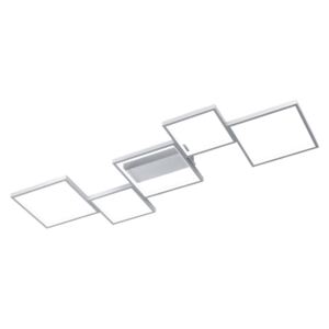 TRIO SORRENTO mennyezeti lámpa, alumínium, 3000K melegfehér, beépített LED , 3400 lm, TRIO-627710505