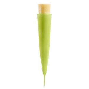 Pop zöld szilikon jégkrém forma - Lékué