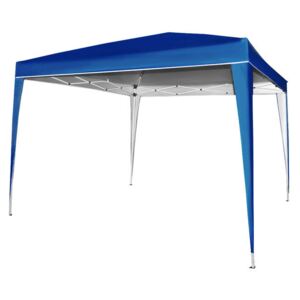 Malatec Kerti party sátor, pavilon, 3x3m, kék, 7899
