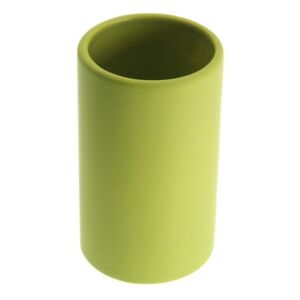 Clargo zöld fogkefetartó pohár - Versa