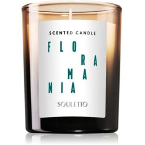 Souletto Floramania illatos gyertya 200 g