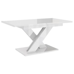 Asztal UC11, Szín: Fényes fehér