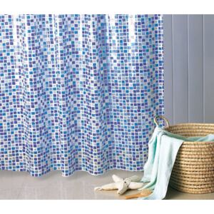 Mosaico zuhanyfüggöny