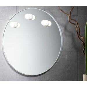 Fürdőszobai tükör beépített világítással 6001