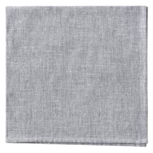 Mesa textil szalvéta szürke 42x42
