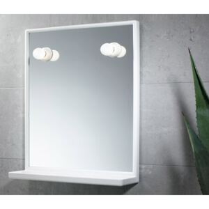 Fürdőszobai tükör beépített világítással 2903