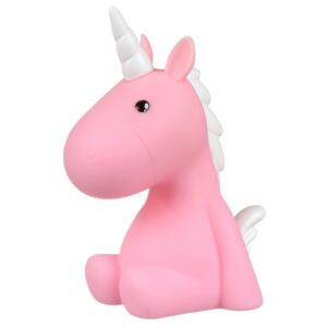 Unicorn rózsaszín gyerek kislámpa - Le Studio
