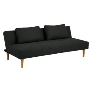 Matylda sötétszürke kinyitható kanapé - loomi.design