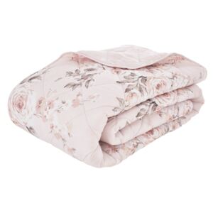 Rosalia rózsaszín ágytakaró, 220 x 230 cm - Catherine Lansfield