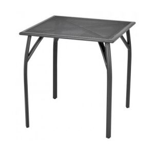 Kerti asztal ZWMT-70R - 72 x 70 x 70 cm