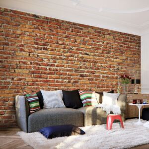 Fotótapéta Bimago - Brick Wall 350x245 cm