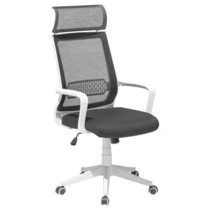 Irodai szék YZ417, Szín: Fekete + fehér