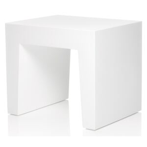 "Concrete seat" kerti szék, 9 változat - Fatboy® Szín: fehér