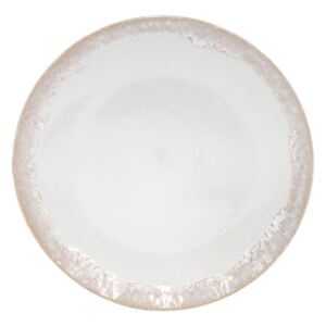 Taormina fehér agyagkerámia tányér, ⌀ 27 cm - Casafina