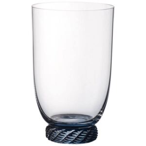 V&B Montauk Aqua üdítős-vizes pohár nagy